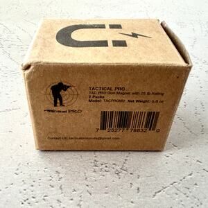 Tac Mag Magnet with 25 lb Rating